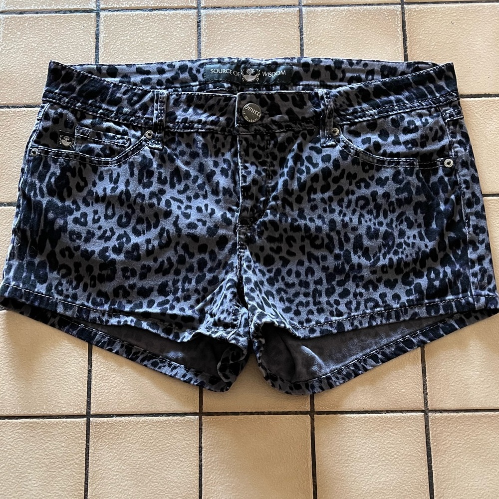 Wild Shorts!
